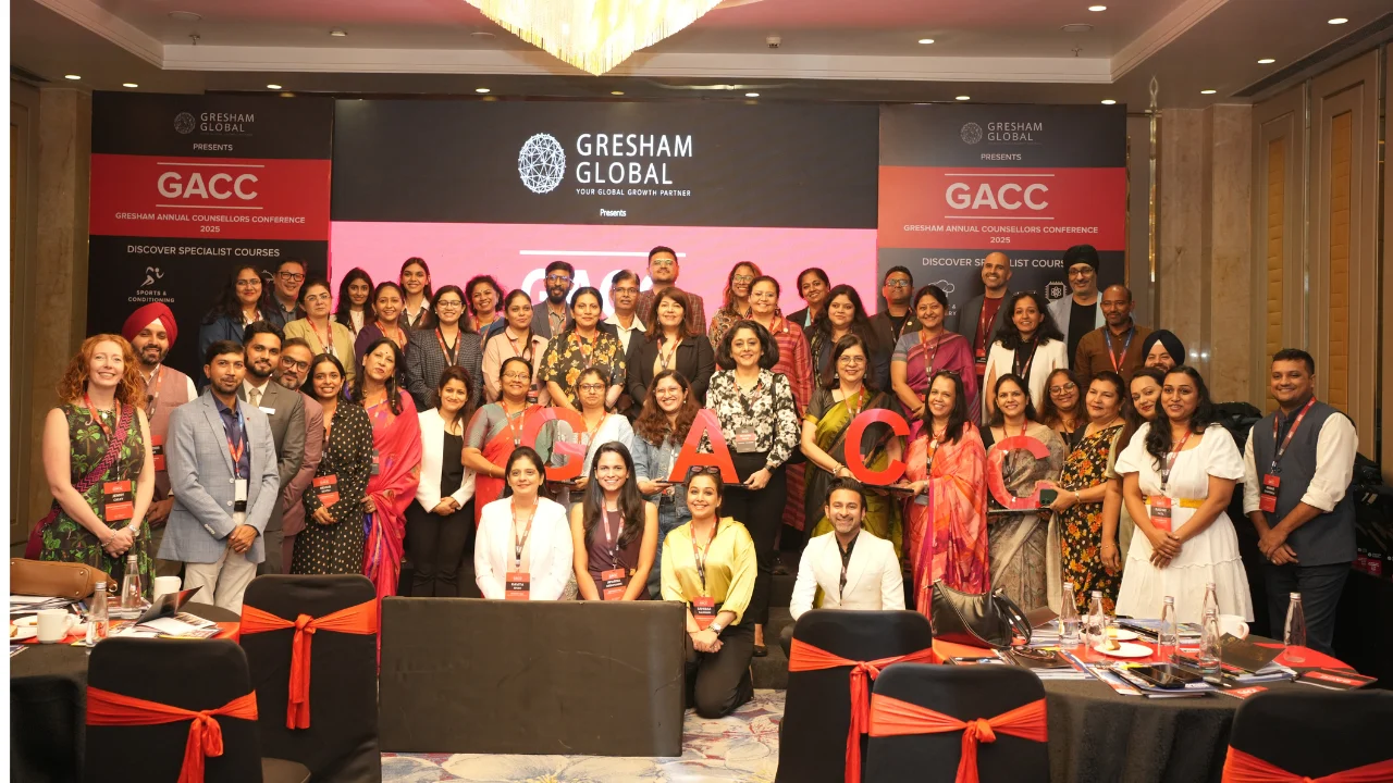 Gresham Global’s GACC 2025: A transformative conference for counsellors with impactful sessions and valuable networking opportunities.